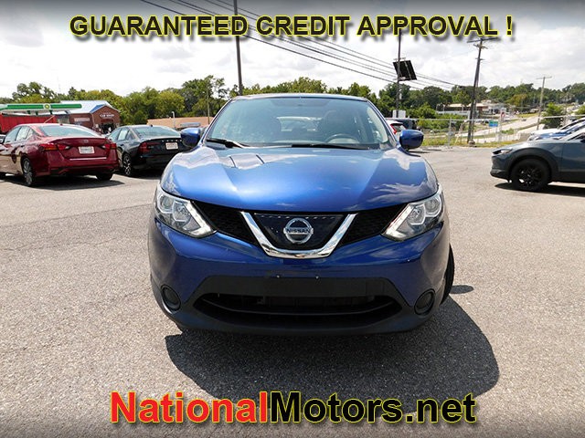 2019 Nissan Rogue Sport S photo 3