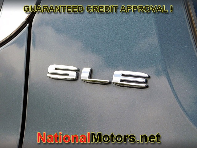 2020 Gmc Acadia SLE photo 4