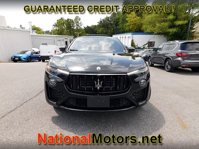2022 Maserati Levante Modena photo 3