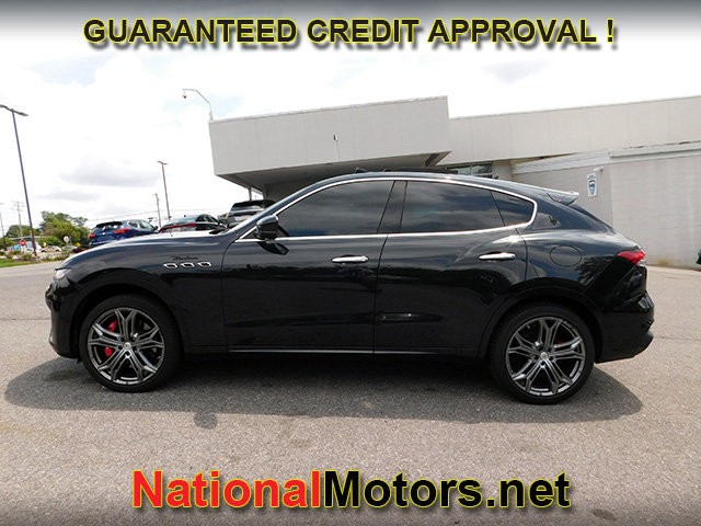 2022 Maserati Levante Modena photo 4