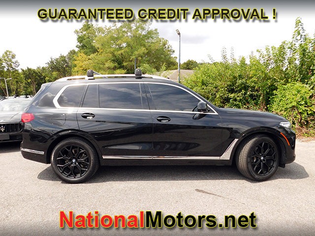 2020 Bmw X7 xDrive40i photo 3