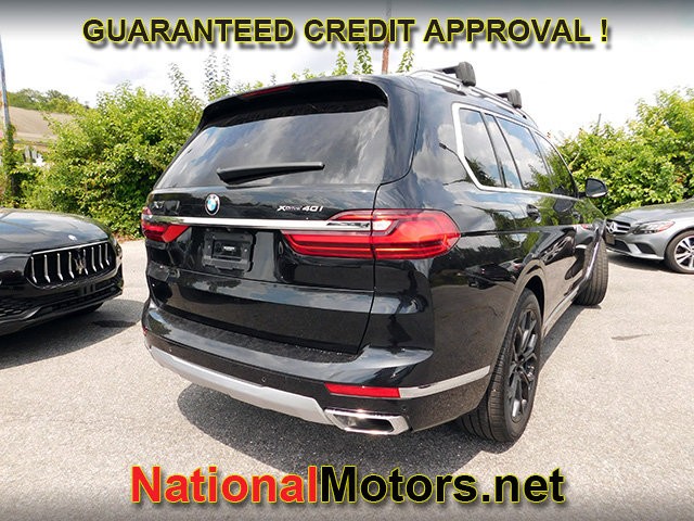 2020 Bmw X7 xDrive40i photo 4