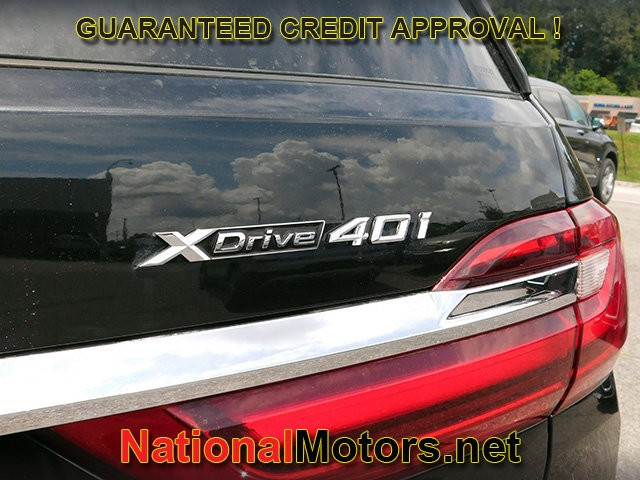 2020 Bmw X7 xDrive40i photo 5