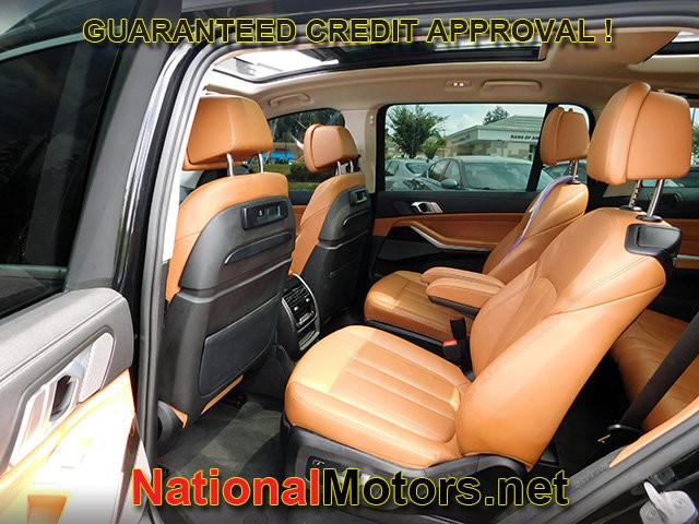 2020 Bmw X7 xDrive40i photo 12