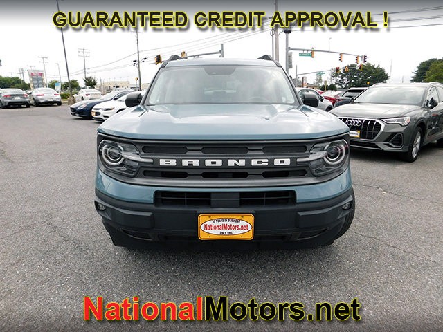 2021 Ford Bronco Sport Big Bend photo 3