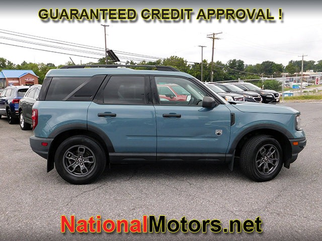 2021 Ford Bronco Sport Big Bend photo 4