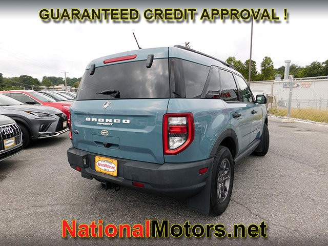 2021 Ford Bronco Sport Big Bend photo 5