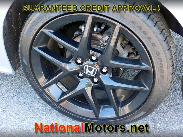 2022 Honda Civic Sport photo 4