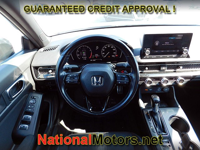 2022 Honda Civic Sport photo 7