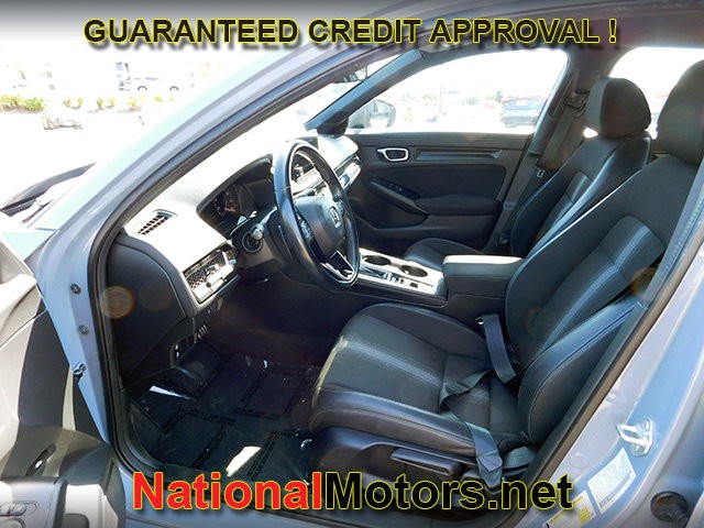 2022 Honda Civic Sport photo 8