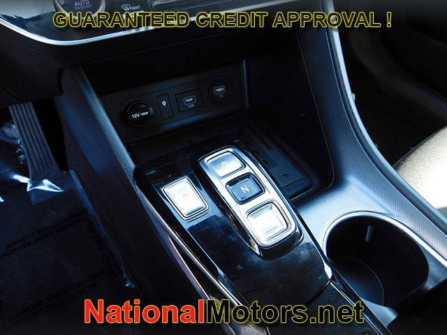 2020 Hyundai Sonata SEL photo 15