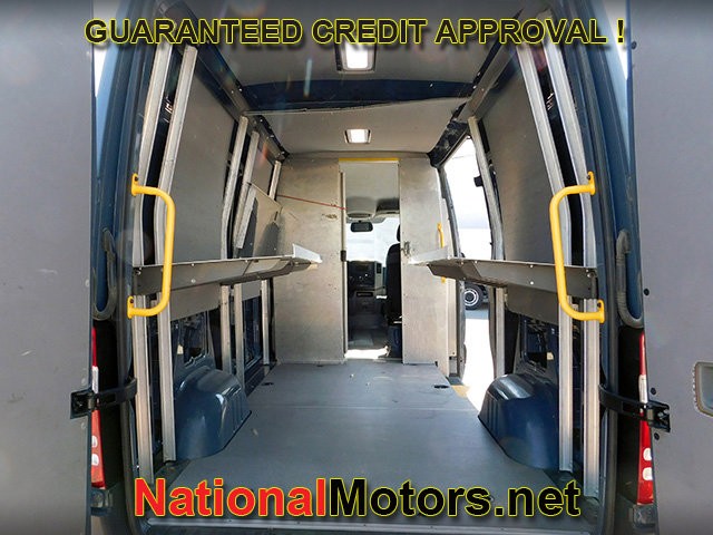 Mercedes-Benz Sprinter Cargo Van Vehicle Full-screen Gallery Image 07