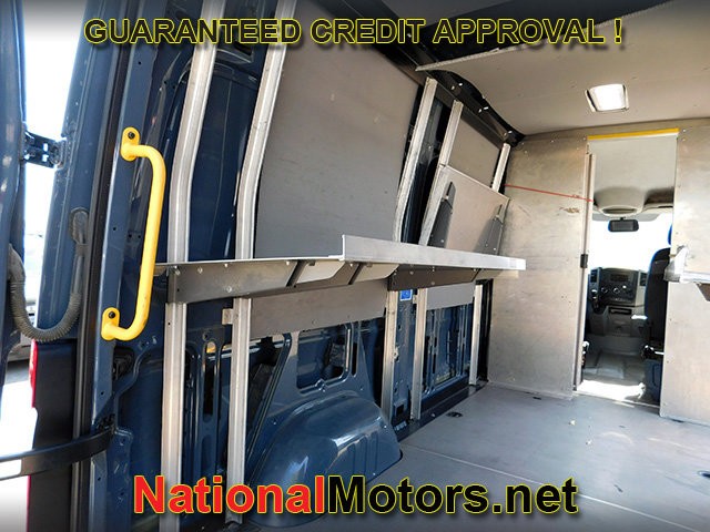 Mercedes-Benz Sprinter Cargo Van Vehicle Full-screen Gallery Image 09