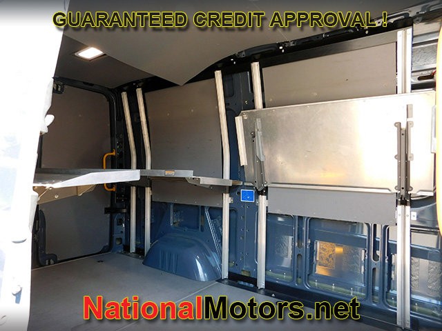 Mercedes-Benz Sprinter Cargo Van Vehicle Full-screen Gallery Image 11