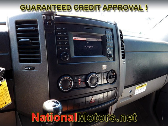 Mercedes-Benz Sprinter Cargo Van Vehicle Full-screen Gallery Image 14