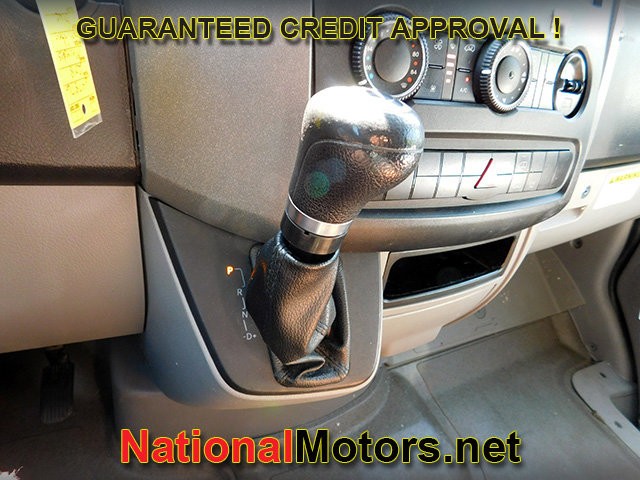 Mercedes-Benz Sprinter Cargo Van Vehicle Full-screen Gallery Image 18