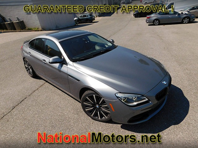 2016 Bmw 650i / ALPINA B6 photo 2