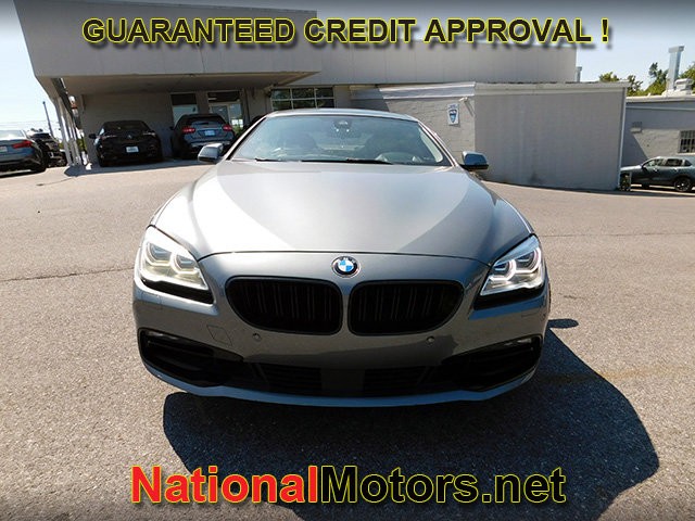2016 Bmw 650i / ALPINA B6 photo 3