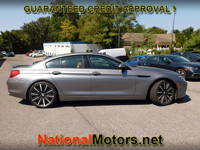 2016 Bmw 650i / ALPINA B6 photo 4