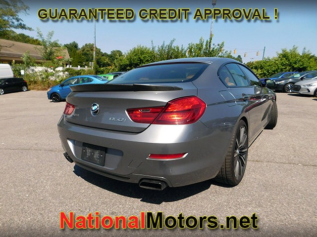 2016 Bmw 650i / ALPINA B6 photo 5