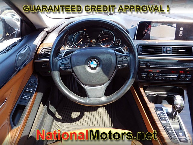 2016 Bmw 650i / ALPINA B6 photo 11
