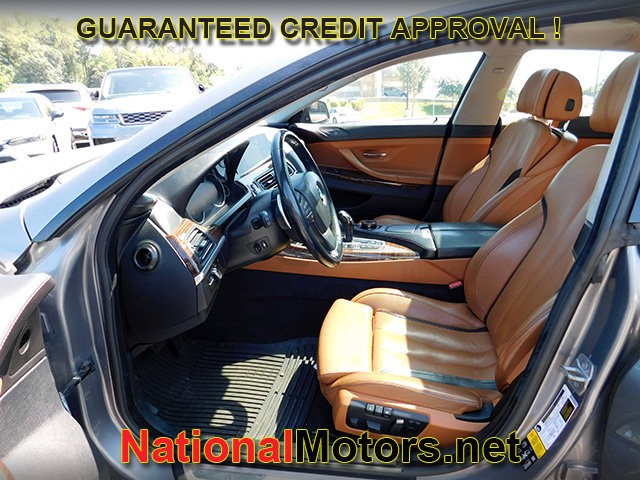 2016 Bmw 650i / ALPINA B6 photo 13