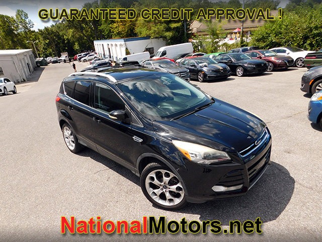 Ford Escape Vehicle Full-screen Gallery Image 02