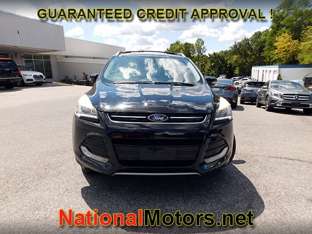 2016 Ford Escape Titanium photo 2