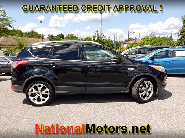 2016 Ford Escape Titanium photo 3