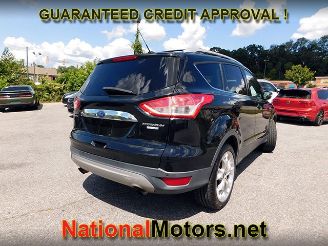 2016 Ford Escape Titanium photo 4