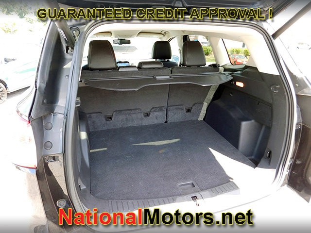 2016 Ford Escape Titanium photo 5