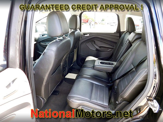 2016 Ford Escape Titanium photo 9
