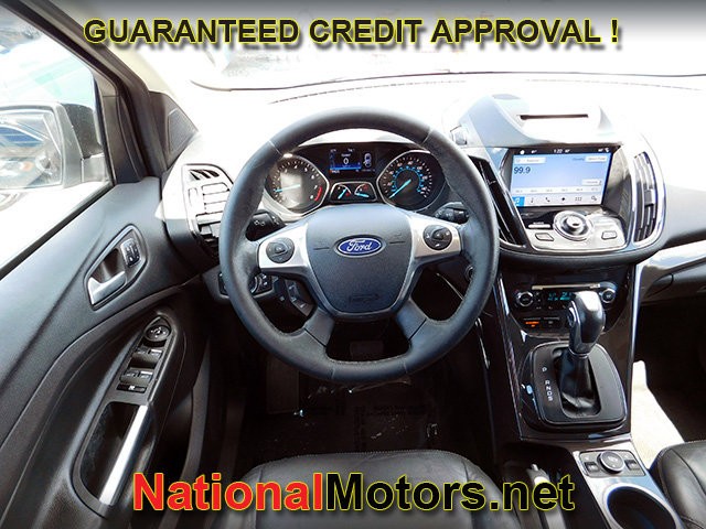 2016 Ford Escape Titanium photo 11