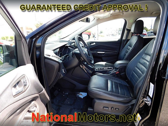2016 Ford Escape Titanium photo 13