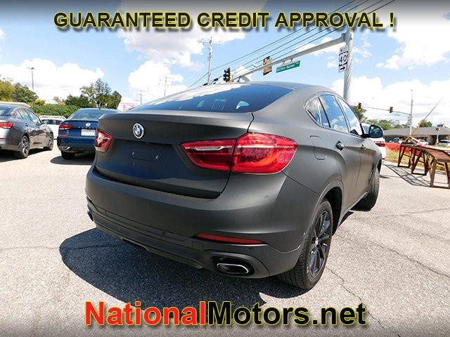 2019 Bmw X6 xDrive35i photo 2