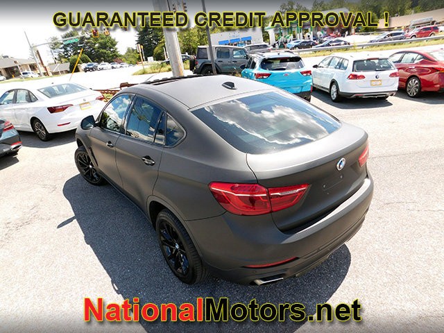 2019 Bmw X6 xDrive35i photo 3