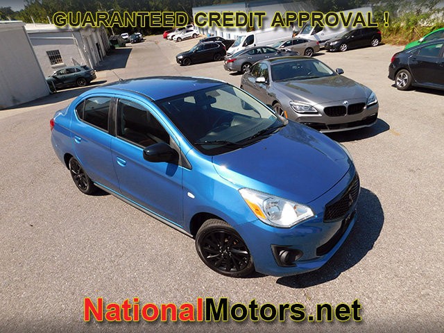 Mitsubishi Mirage G4 Vehicle Image 02