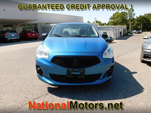 Mitsubishi Mirage G4 Vehicle Image 03