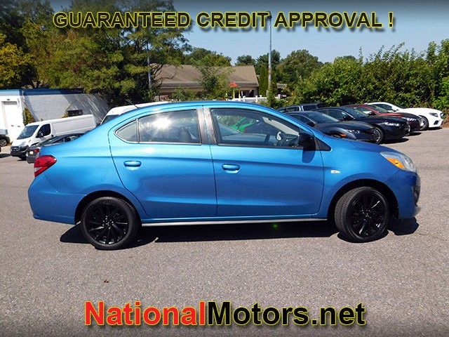 Mitsubishi Mirage G4 Vehicle Image 04