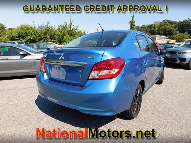 Mitsubishi Mirage G4 Vehicle Image 05