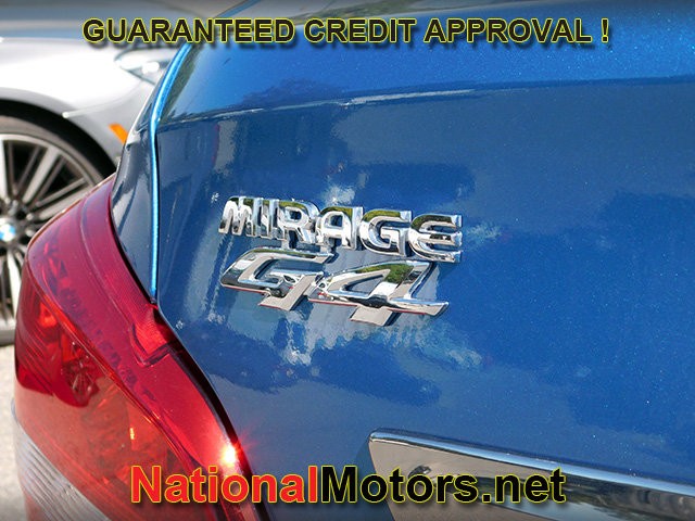 Mitsubishi Mirage G4 Vehicle Image 07