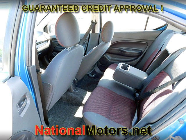 Mitsubishi Mirage G4 Vehicle Image 11
