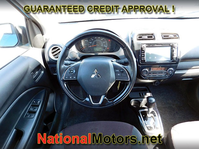 Mitsubishi Mirage G4 Vehicle Image 12