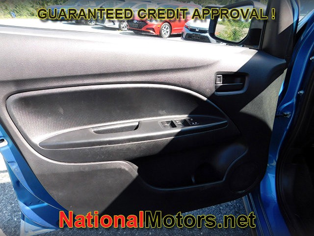 Mitsubishi Mirage G4 Vehicle Image 13