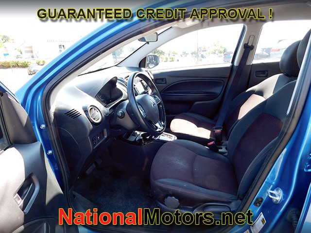 Mitsubishi Mirage G4 Vehicle Image 14