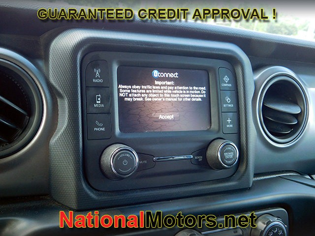 2021 Jeep Wrangler Unlimited Willys Sport photo 10
