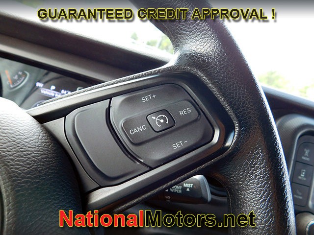 2021 Jeep Wrangler Unlimited Willys Sport photo 17