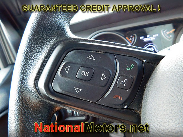 2021 Jeep Wrangler Unlimited Willys Sport photo 18