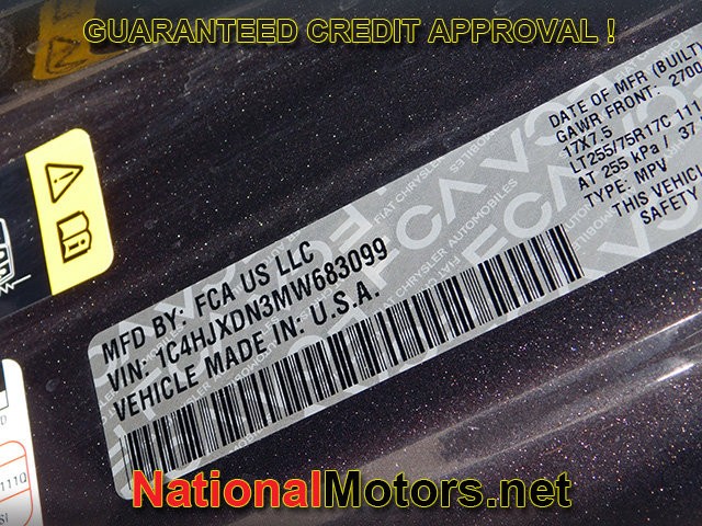 Jeep Wrangler Vehicle Full-screen Gallery Image 23