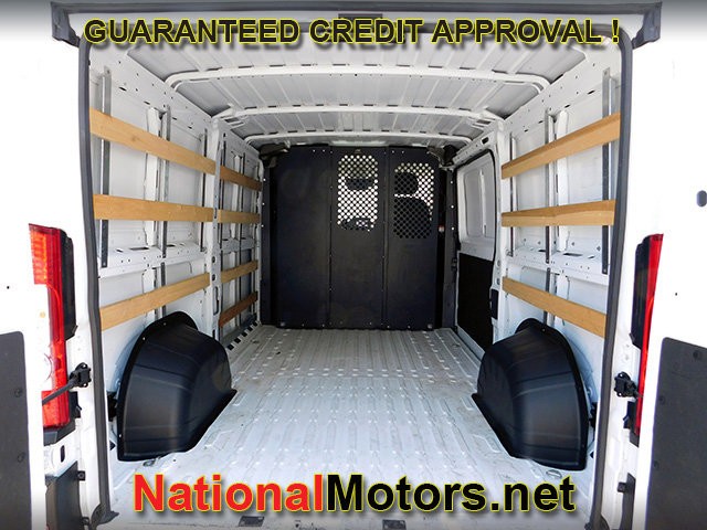 Ram ProMaster Cargo Van Vehicle Image 05
